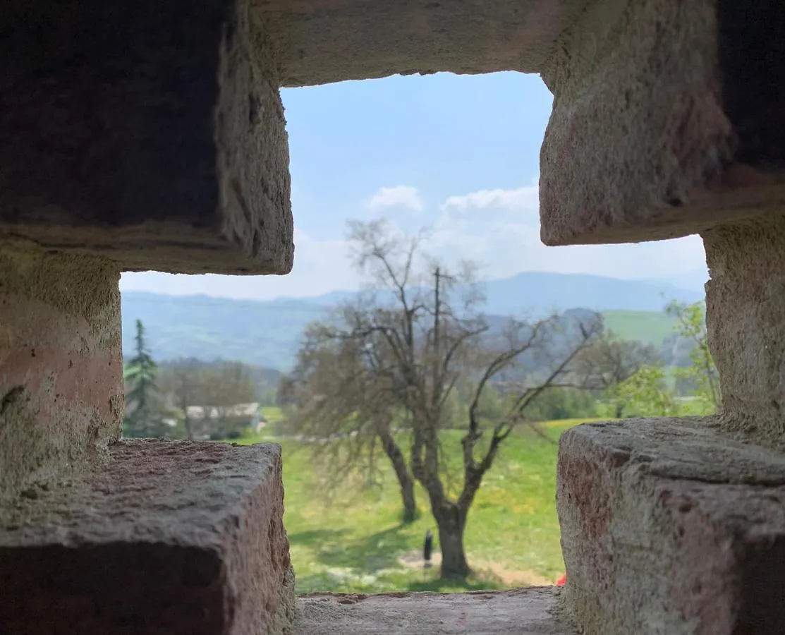 Agriturismo Il Filare Neviano degli Arduini Farm stay