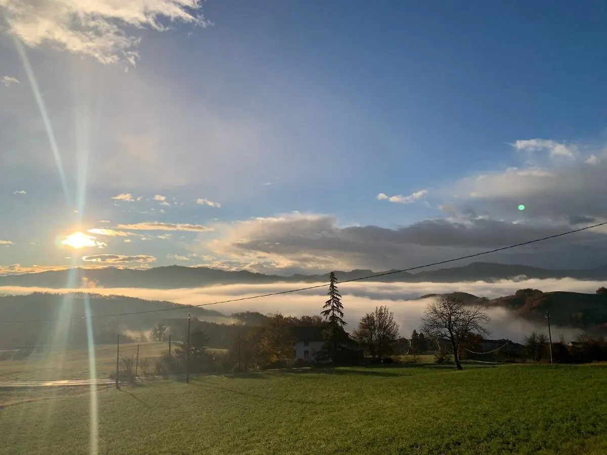 Agriturismo Il Filare Neviano degli Arduini Farm stay
