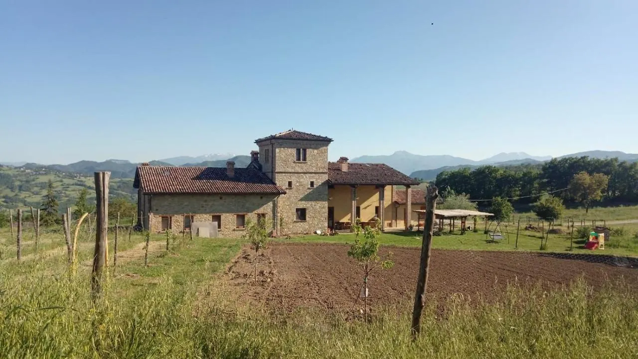 Agriturismo Il Filare Neviano degli Arduini