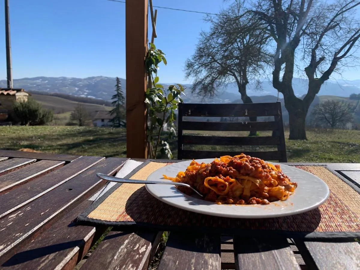 Agriturismo Il Filare Neviano degli Arduini