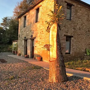 Vakantieboerderij La Tana Del Picchio, Neviano degli Arduini