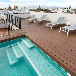 Lanza , Sevilla Spanje