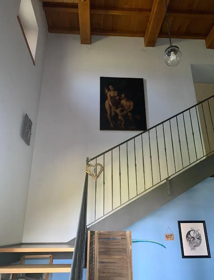 Agriturismo Il Filare Neviano degli Arduini Vakantieboerderij