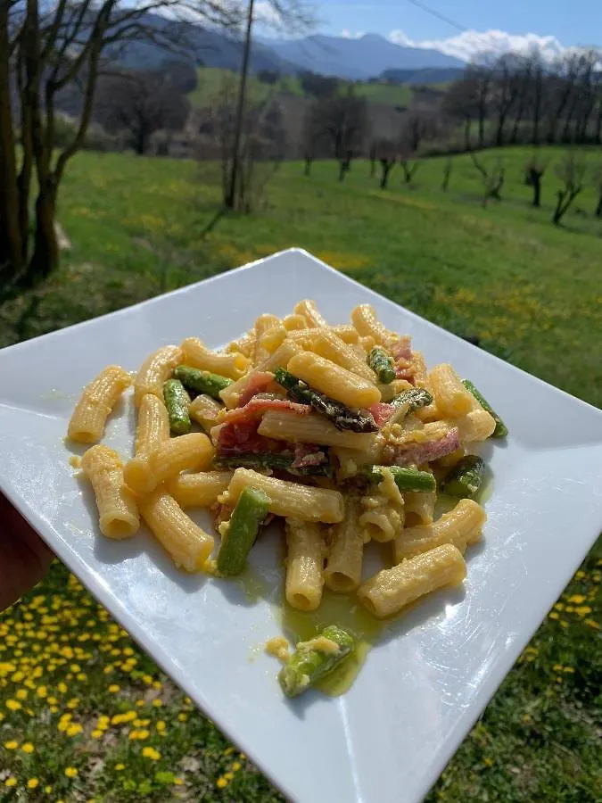 Vakantieboerderij Agriturismo Il Filare Neviano degli Arduini Italië
