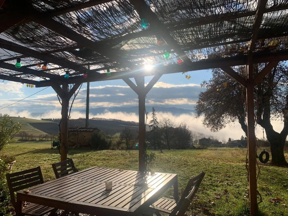 Agriturismo Il Filare Neviano degli Arduini 0*,