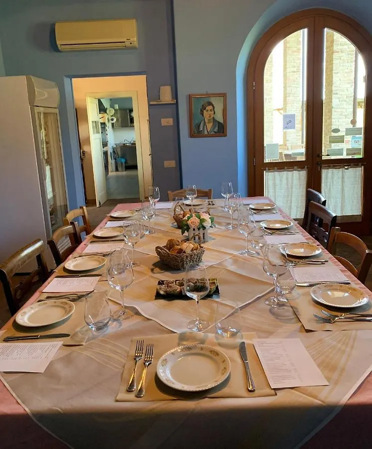 Vakantieboerderij Agriturismo Il Filare Neviano degli Arduini