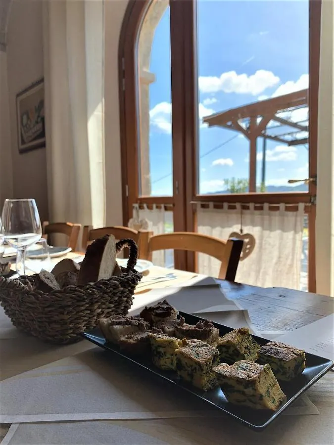 Bauernhof Agriturismo Il Filare Neviano degli Arduini